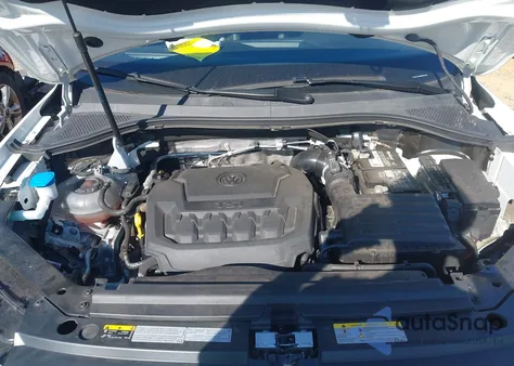 2021 Volkswagen Tiguan 2.0T Se/2.0T Se R-Line Black/2.0T Sel из США, поврежденный, VIN 3VV2B7AX9MM092432